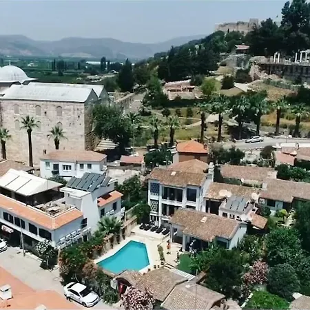 Szálloda Akay Selçuk
